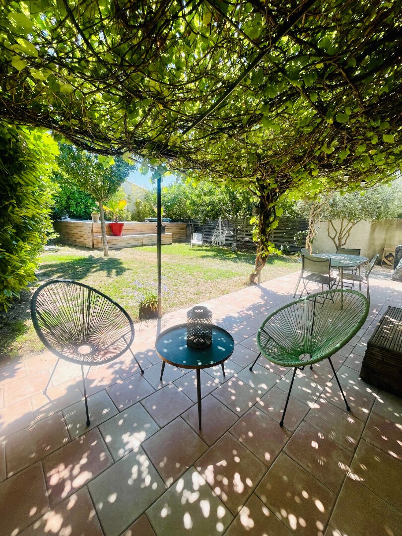 Vente Maison à Saint-Cannat 4 pièces