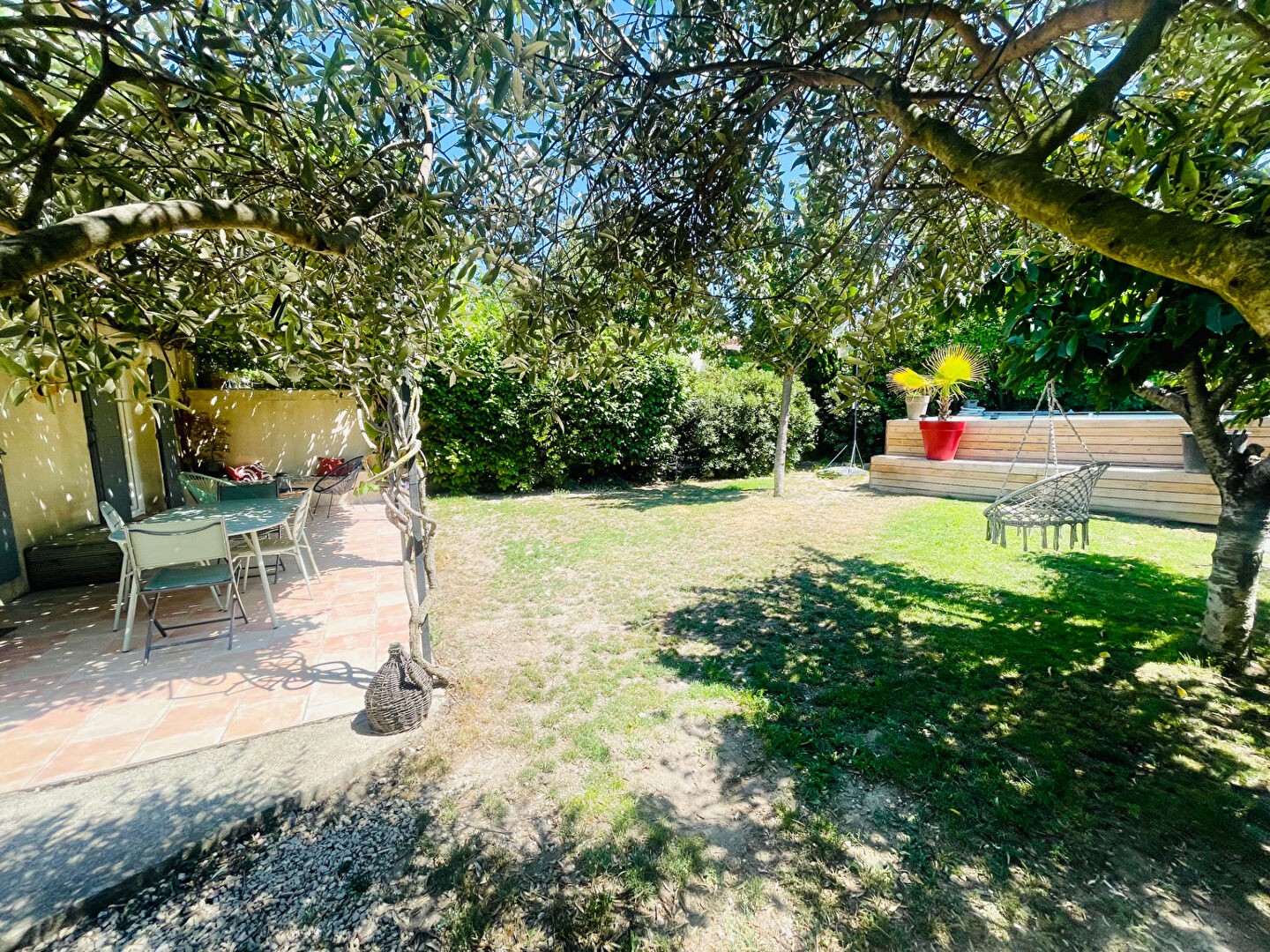 Vente Maison à Saint-Cannat 4 pièces