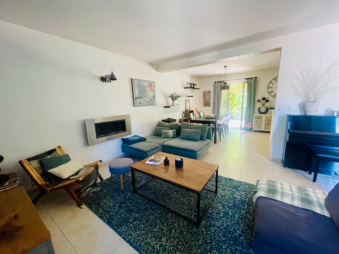 Vente Maison à Saint-Cannat 4 pièces