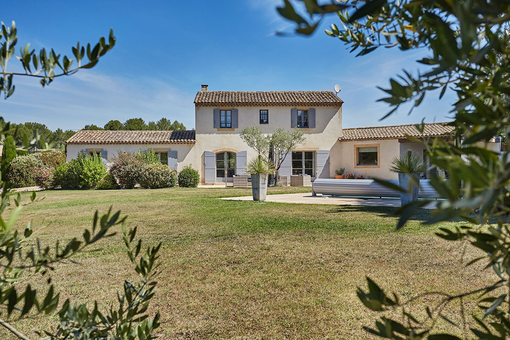 Vente Maison à Aix-en-Provence 7 pièces