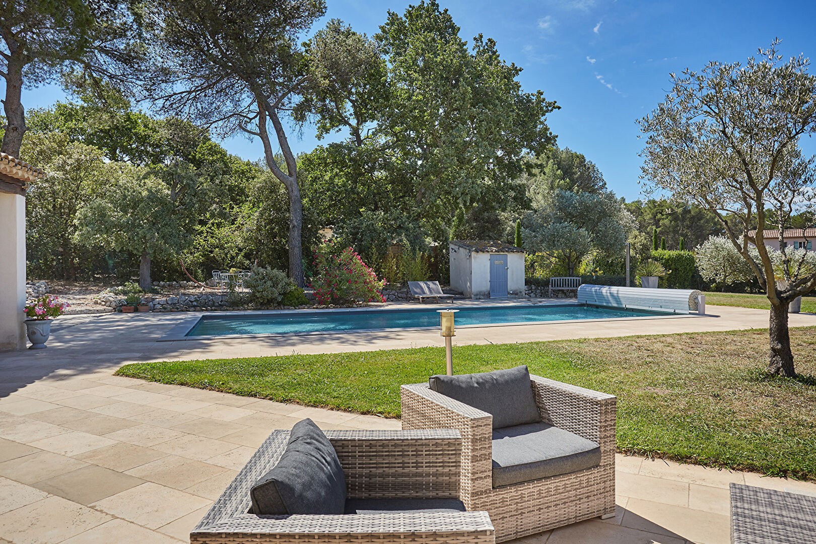 Vente Maison à Aix-en-Provence 7 pièces