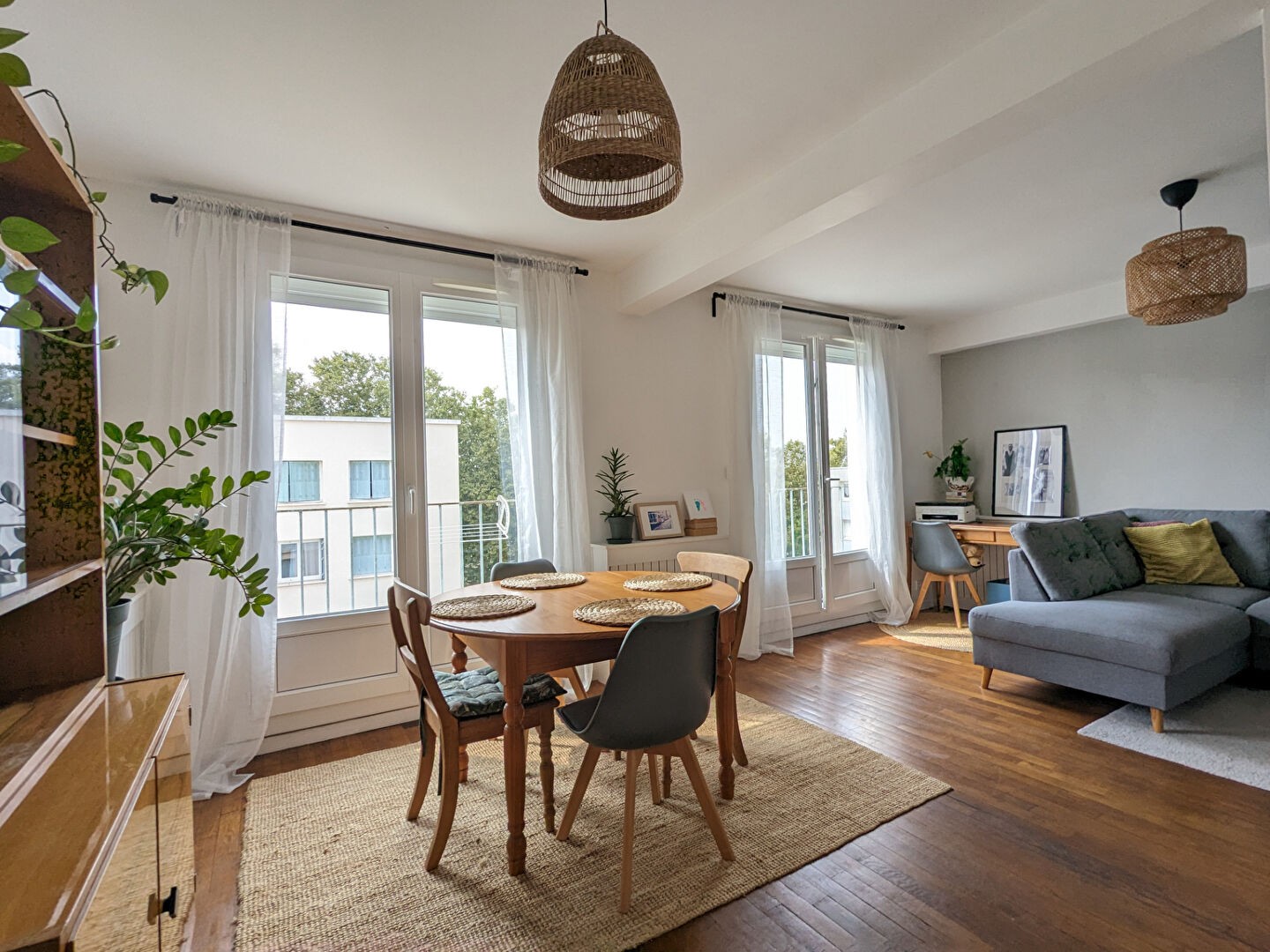 Vente Appartement à Dijon 4 pièces