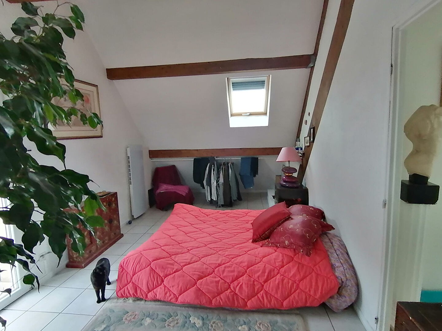 Vente Appartement à Plombières-lès-Dijon 5 pièces