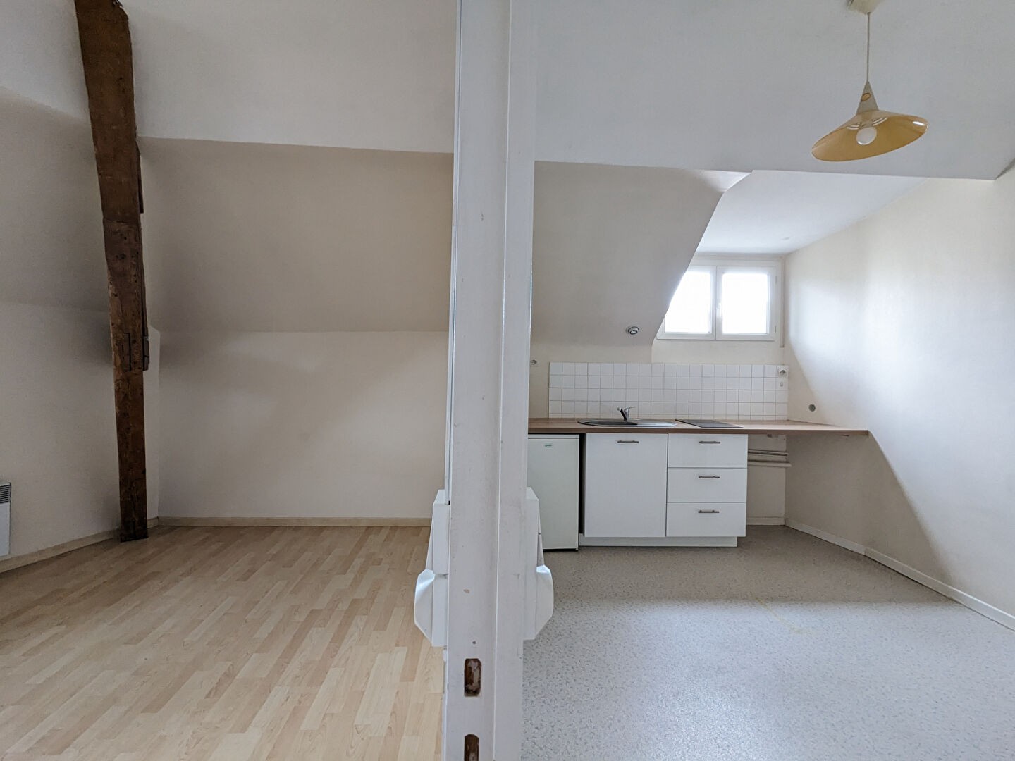 Vente Appartement à Dijon 1 pièce