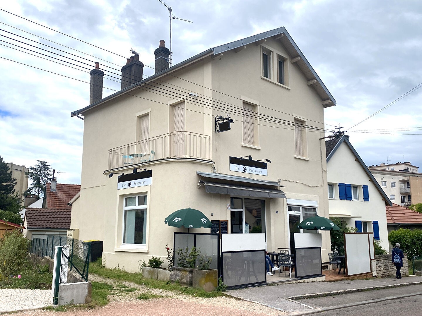 Vente Garage / Parking à Dijon 3 pièces