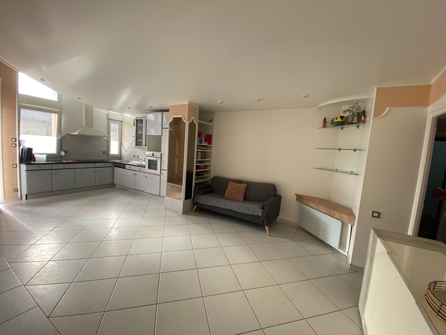 Vente Appartement à Dijon 5 pièces