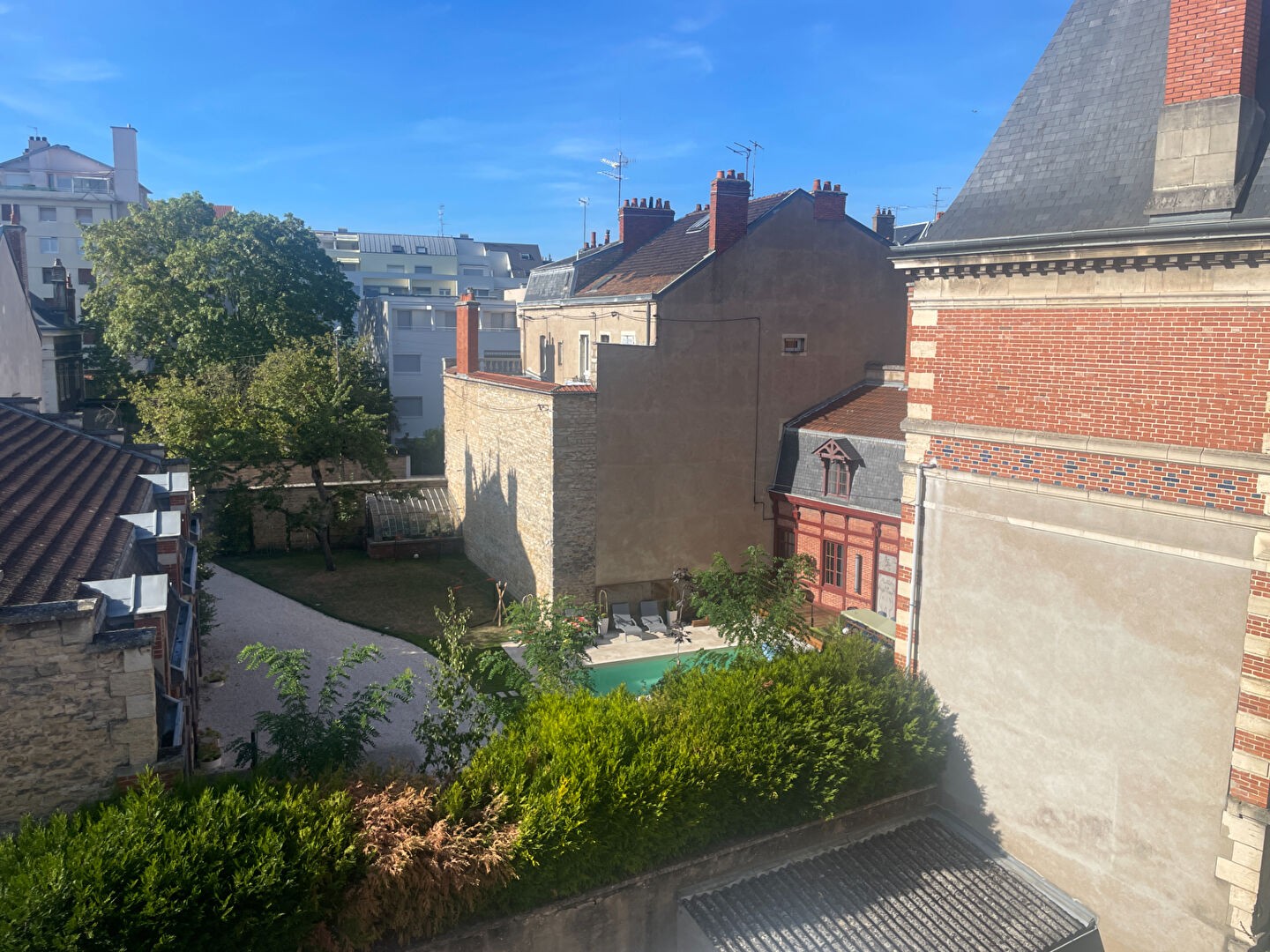 Vente Appartement à Dijon 3 pièces