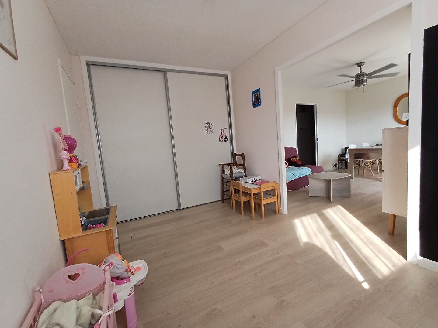 Vente Appartement à Talant 5 pièces