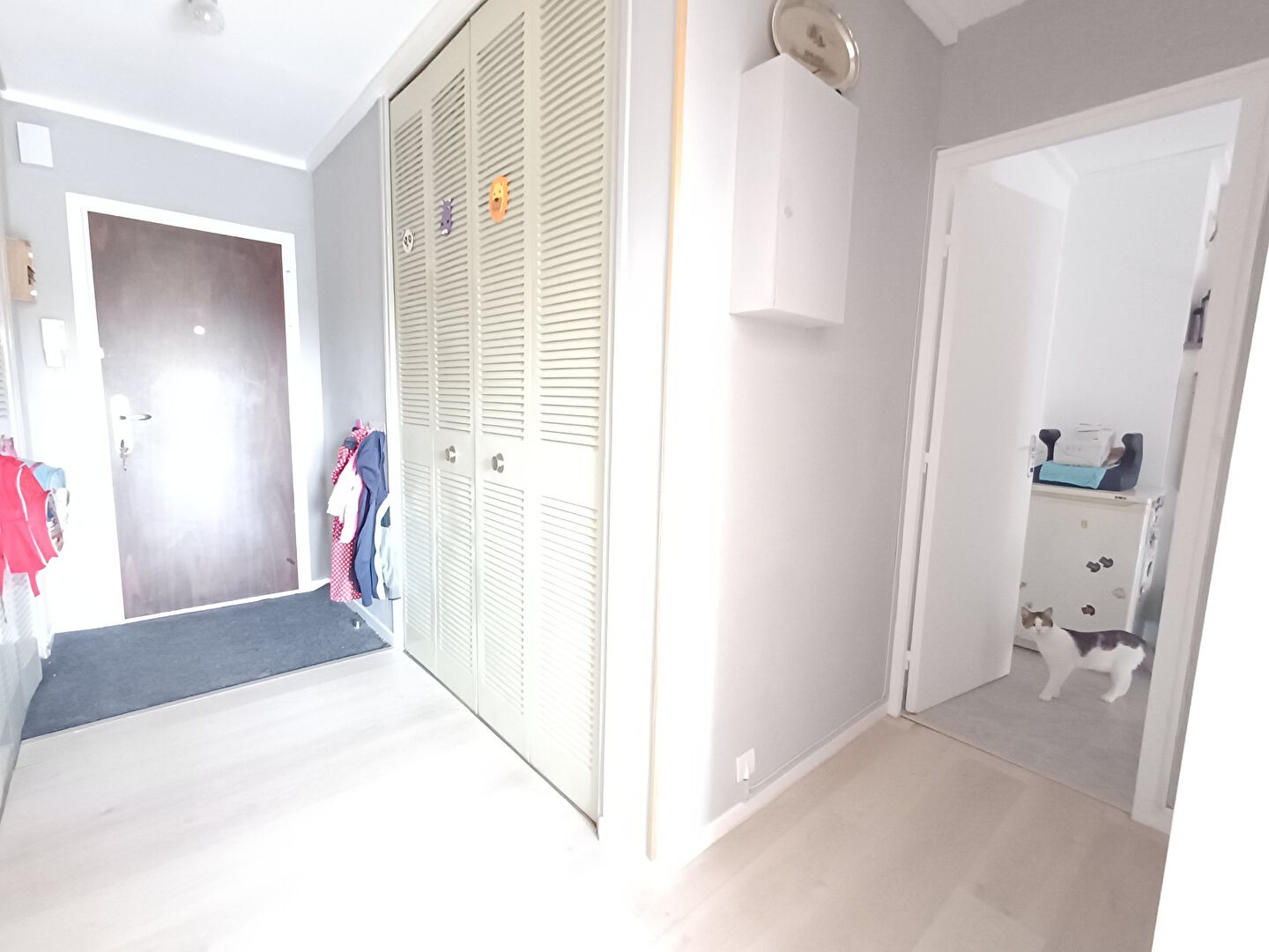 Vente Appartement à Talant 5 pièces