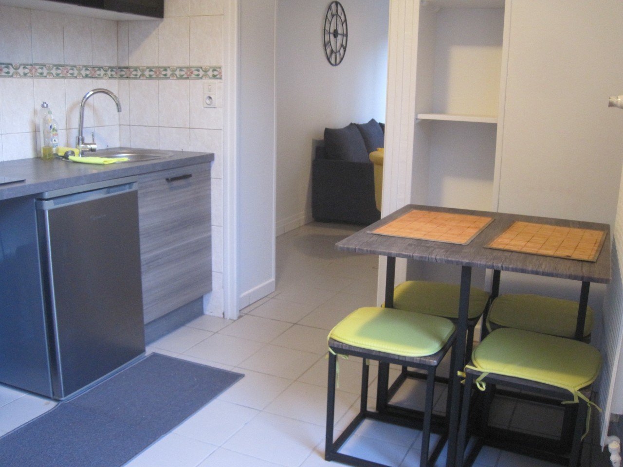 Location Appartement à Saint-Quentin 1 pièce