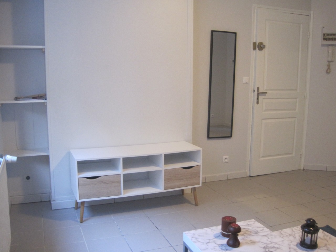 Location Appartement à Saint-Quentin 1 pièce