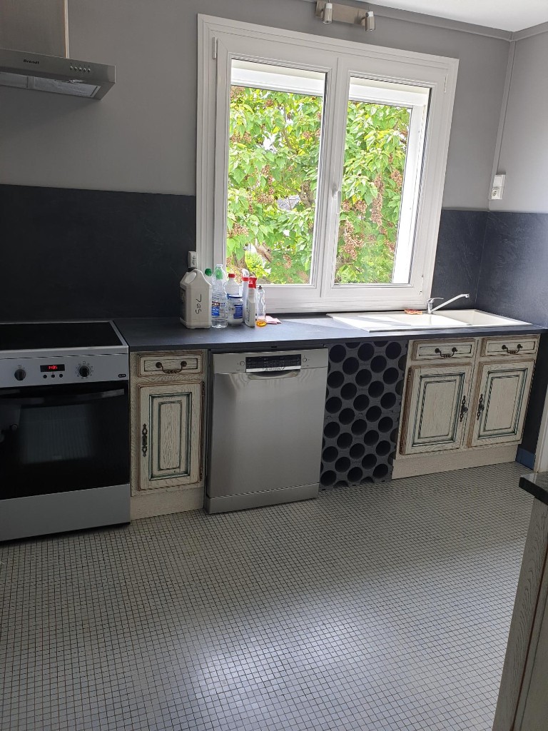 Location Appartement à Saint-Quentin 4 pièces