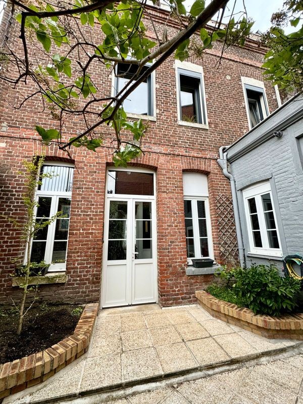 Vente Maison à Saint-Quentin 6 pièces