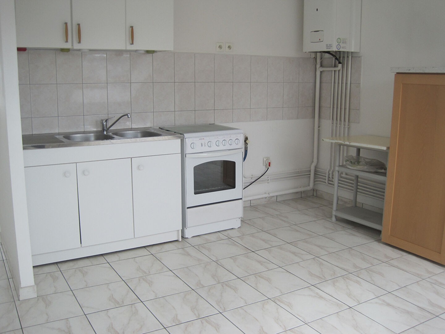 Location Appartement à Saint-Quentin 2 pièces