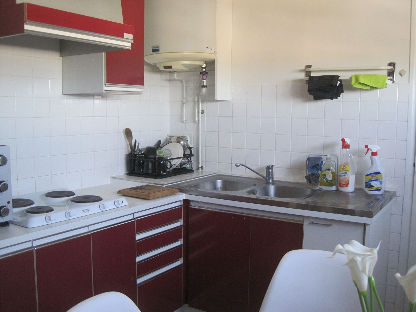 Location Appartement à Saint-Quentin 3 pièces