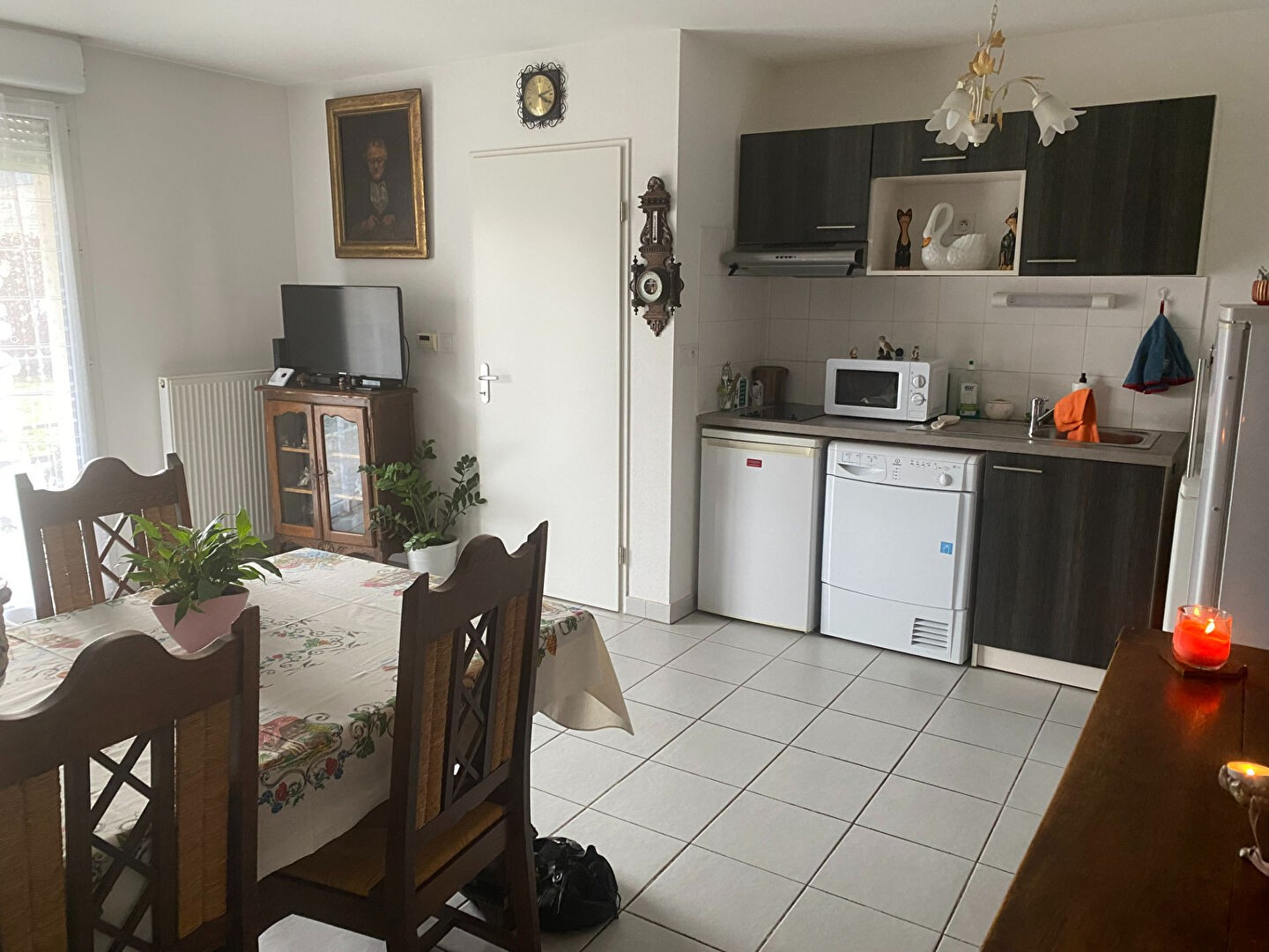 Vente Appartement à Saint-Quentin 3 pièces