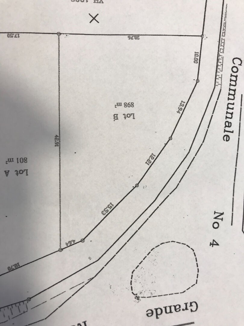 Vente Terrain à Ribemont 0 pièce