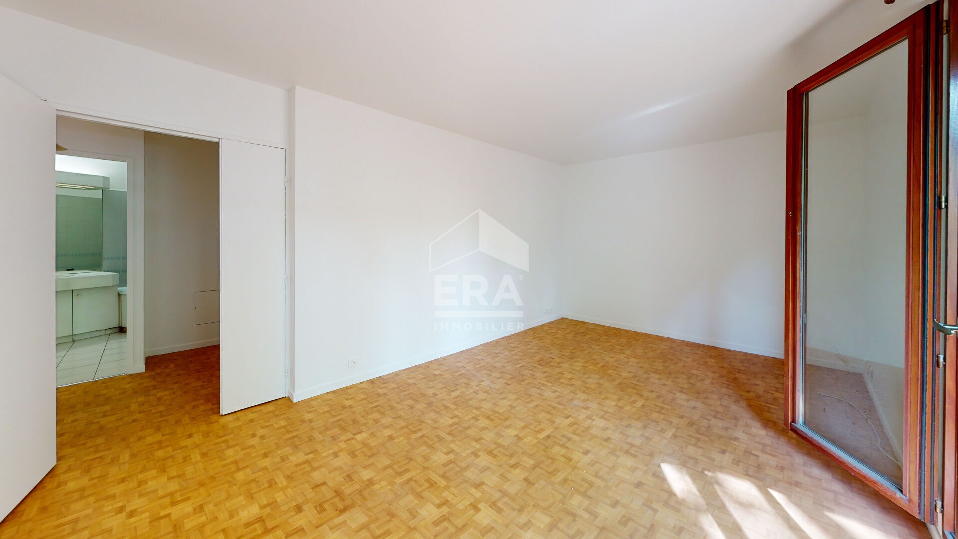 Vente Appartement à Paris Buttes-Chaumont 19e arrondissement 2 pièces