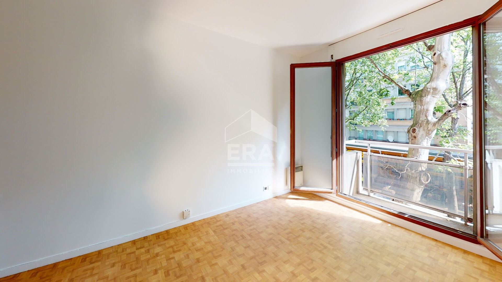 Vente Appartement à Paris Buttes-Chaumont 19e arrondissement 2 pièces