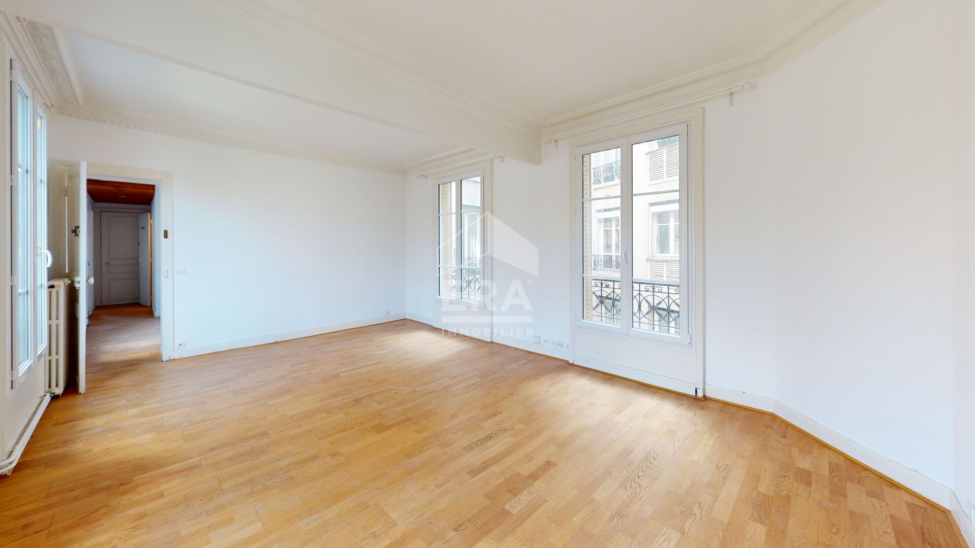 Vente Appartement à Paris Buttes-Chaumont 19e arrondissement 3 pièces