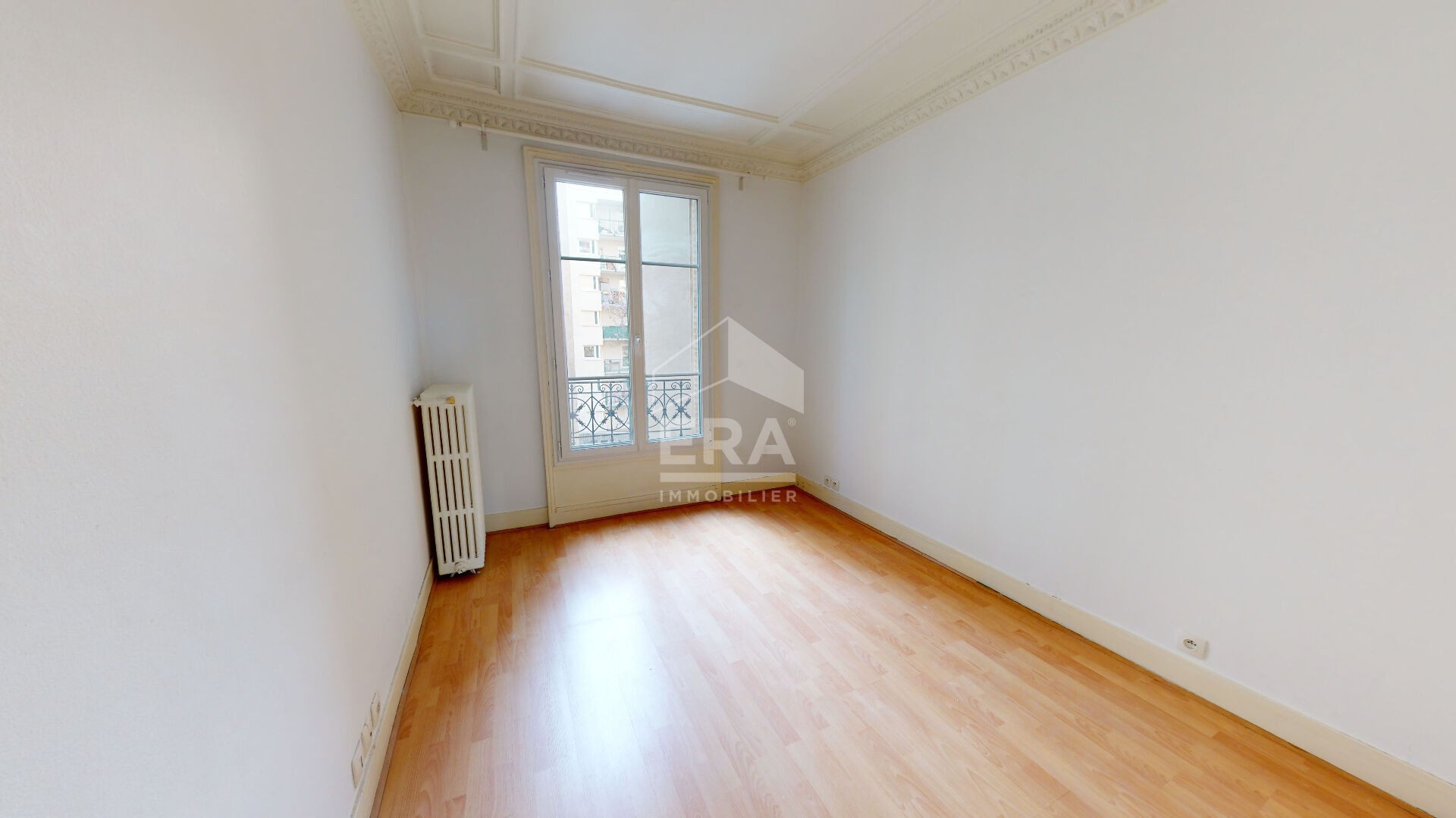 Vente Appartement à Paris Buttes-Chaumont 19e arrondissement 3 pièces