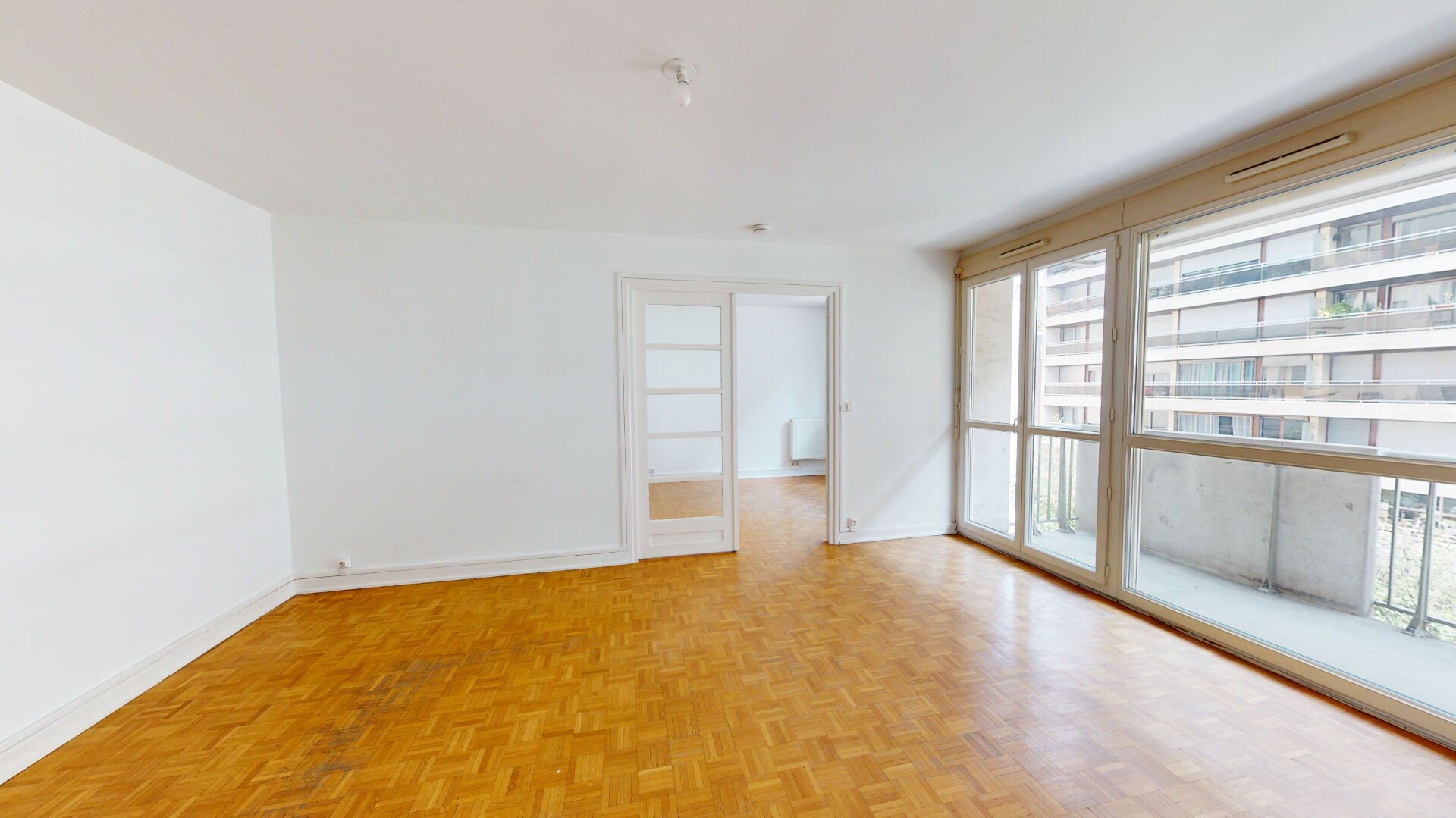 Vente Appartement à Paris Vaugirard 15e arrondissement 3 pièces