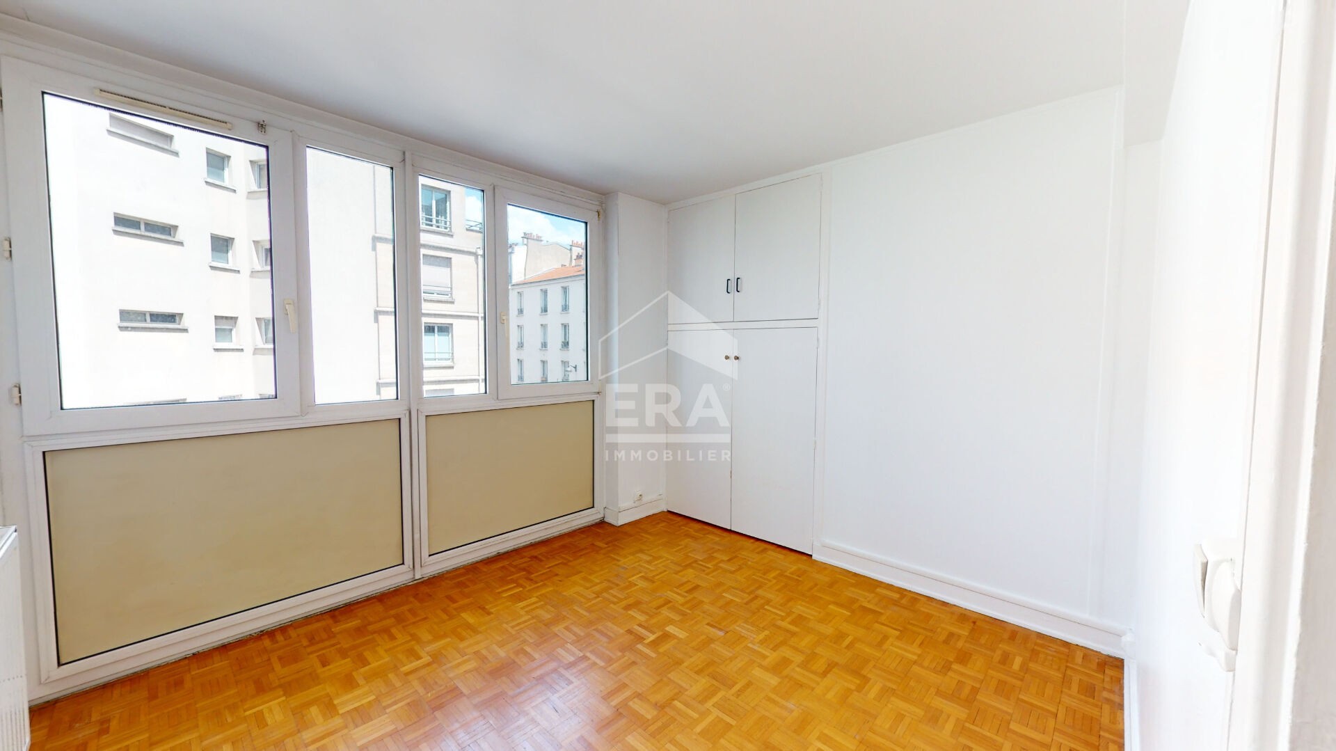 Vente Appartement à Paris Vaugirard 15e arrondissement 3 pièces