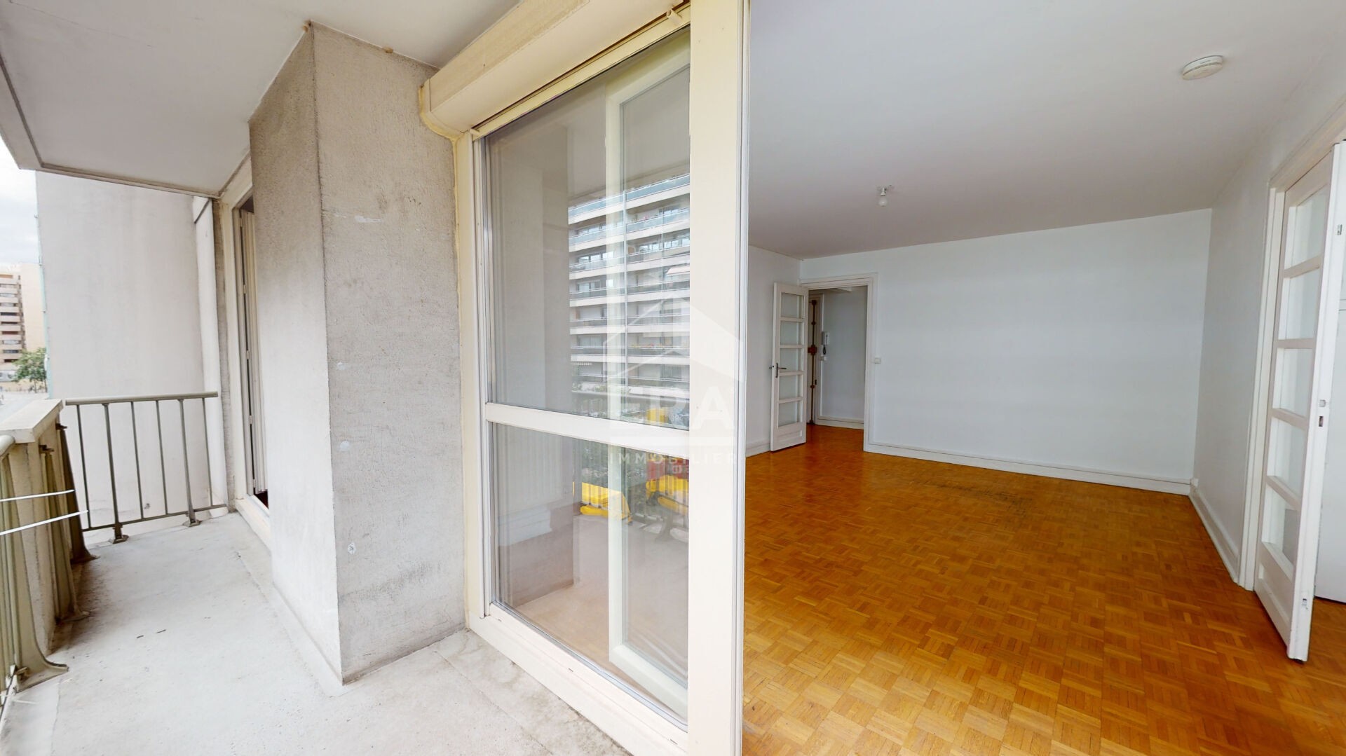 Vente Appartement à Paris Vaugirard 15e arrondissement 3 pièces