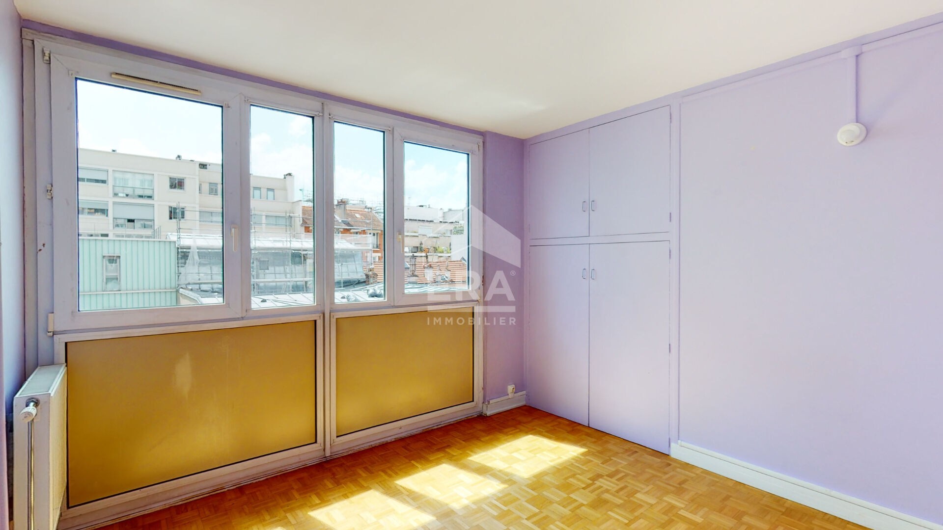 Vente Appartement à Paris Vaugirard 15e arrondissement 3 pièces