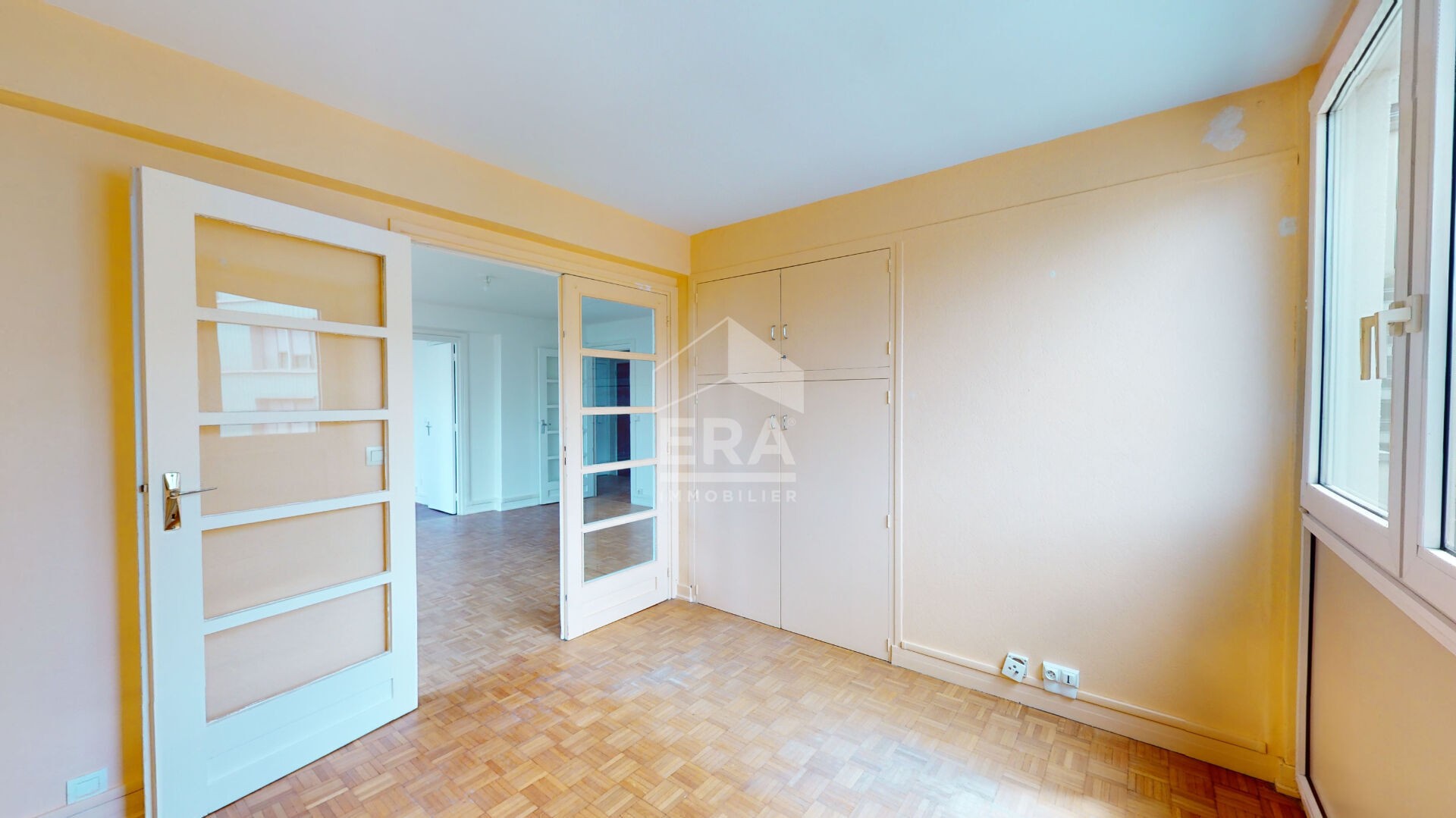 Vente Appartement à Paris Vaugirard 15e arrondissement 3 pièces