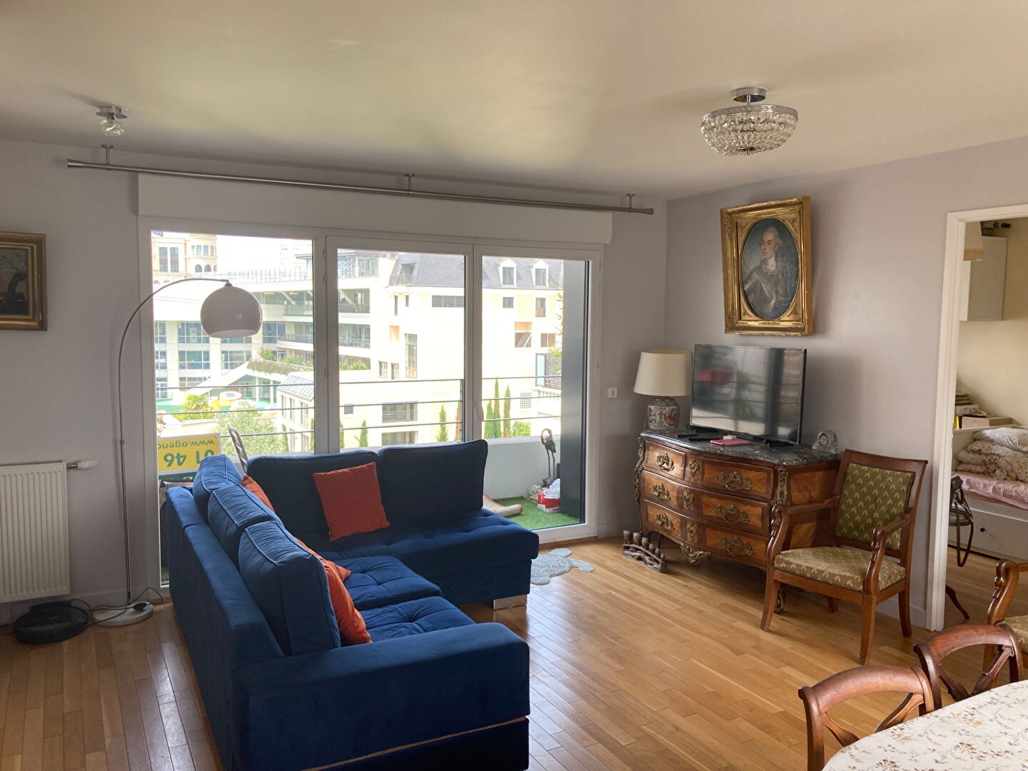 Vente Appartement à Puteaux 3 pièces