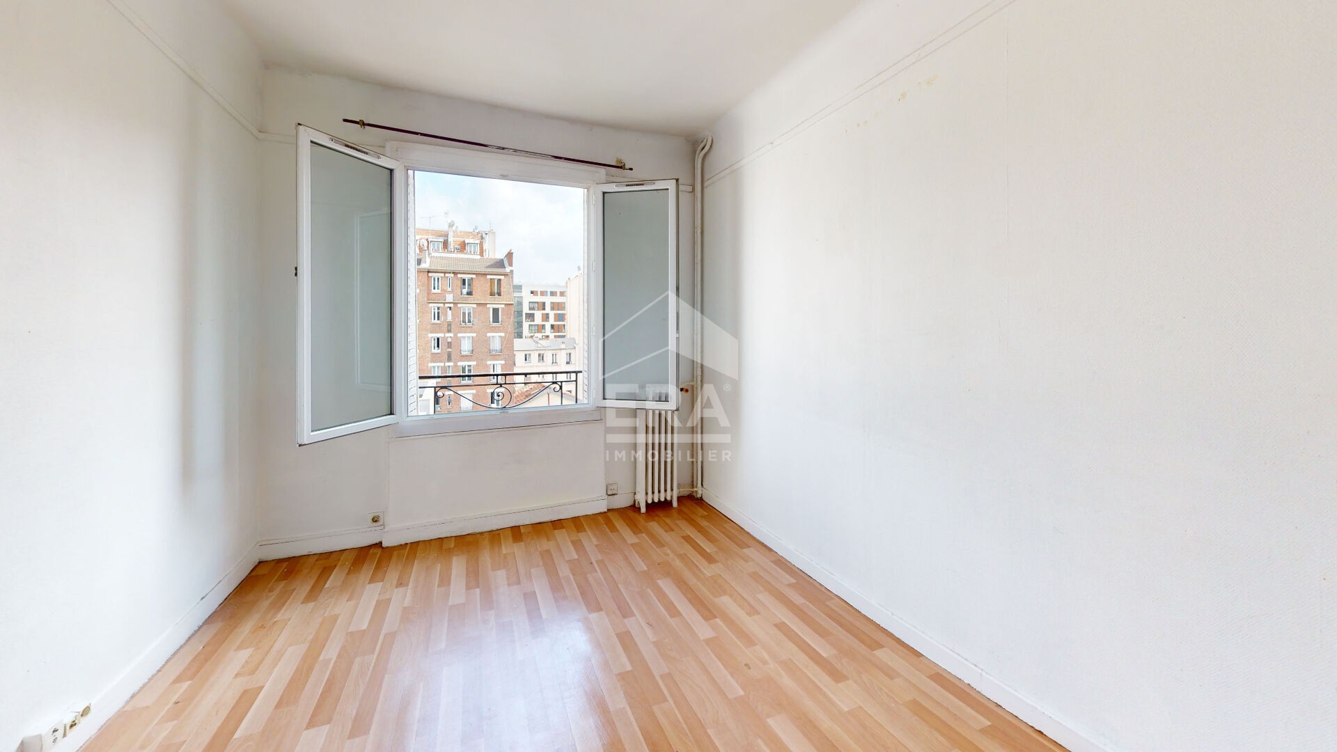 Vente Appartement à Aubervilliers 2 pièces