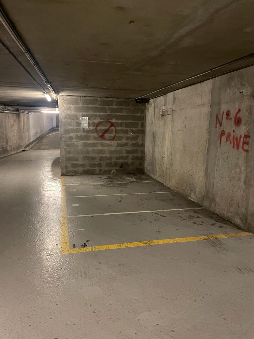 Vente Garage / Parking à Paris Buttes-Chaumont 19e arrondissement 0 pièce