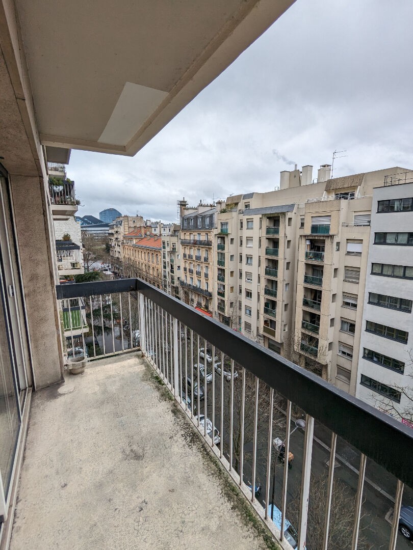 Vente Appartement à Paris Vaugirard 15e arrondissement 5 pièces