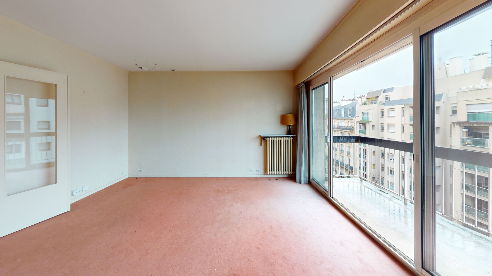 Vente Appartement à Paris Vaugirard 15e arrondissement 5 pièces