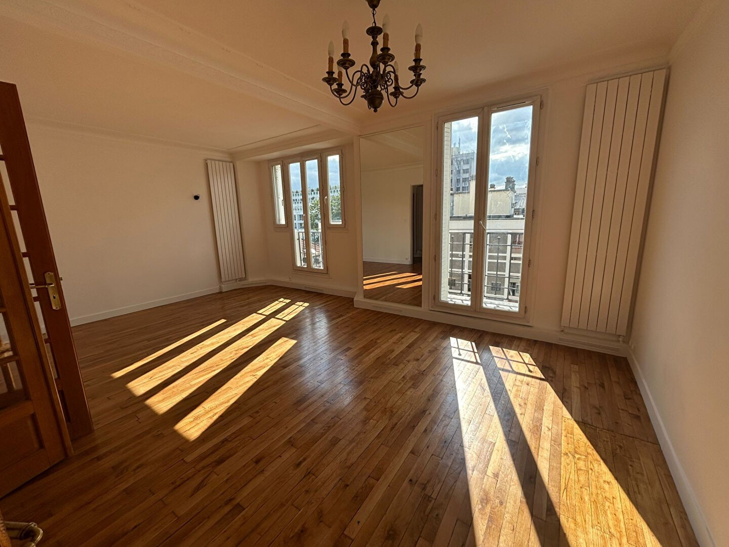 Vente Appartement à Paris Vaugirard 15e arrondissement 5 pièces