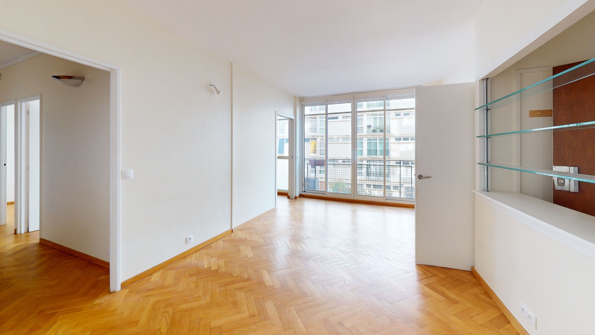 Vente Appartement à Paris Vaugirard 15e arrondissement 3 pièces