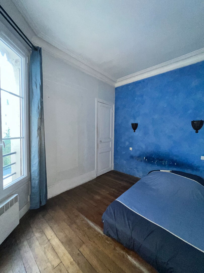 Vente Appartement à Paris Vaugirard 15e arrondissement 3 pièces