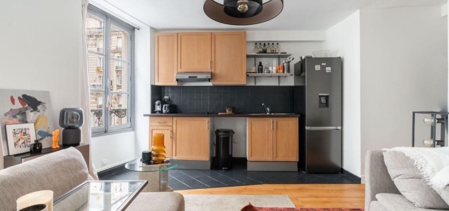 Vente Appartement à Paris Vaugirard 15e arrondissement 3 pièces