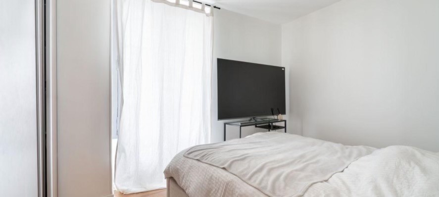 Vente Appartement à Paris Vaugirard 15e arrondissement 3 pièces