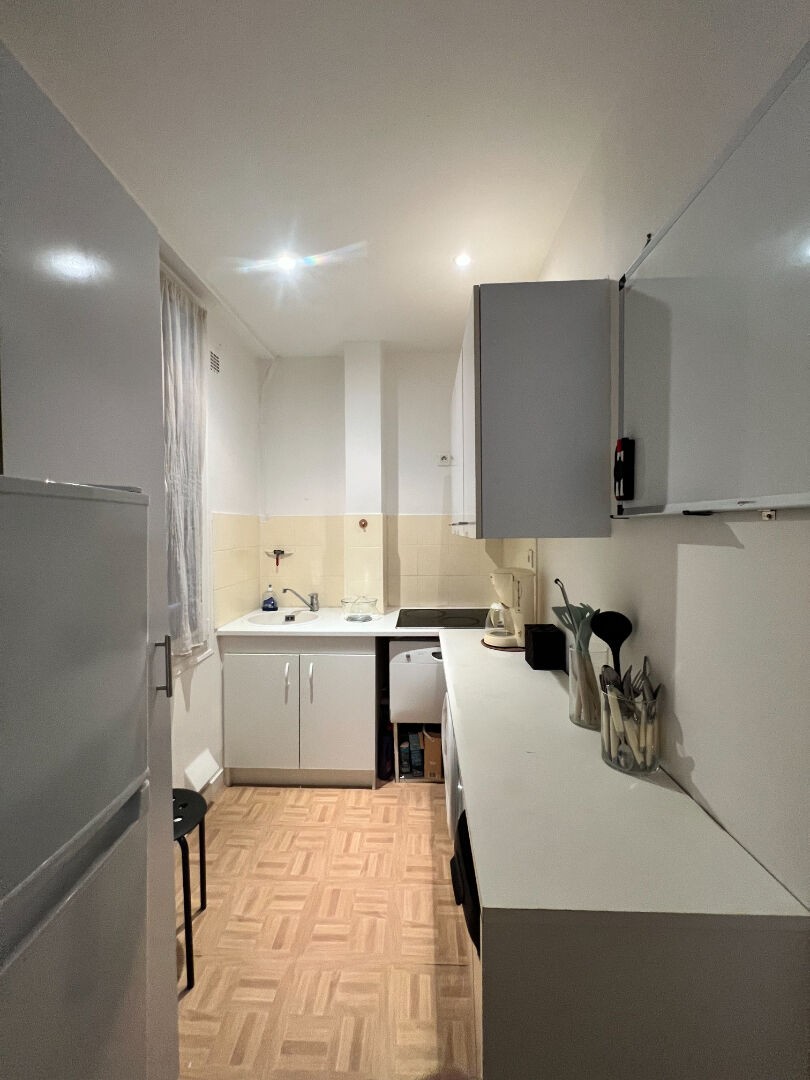 Vente Appartement à Paris Passy 16e arrondissement 2 pièces