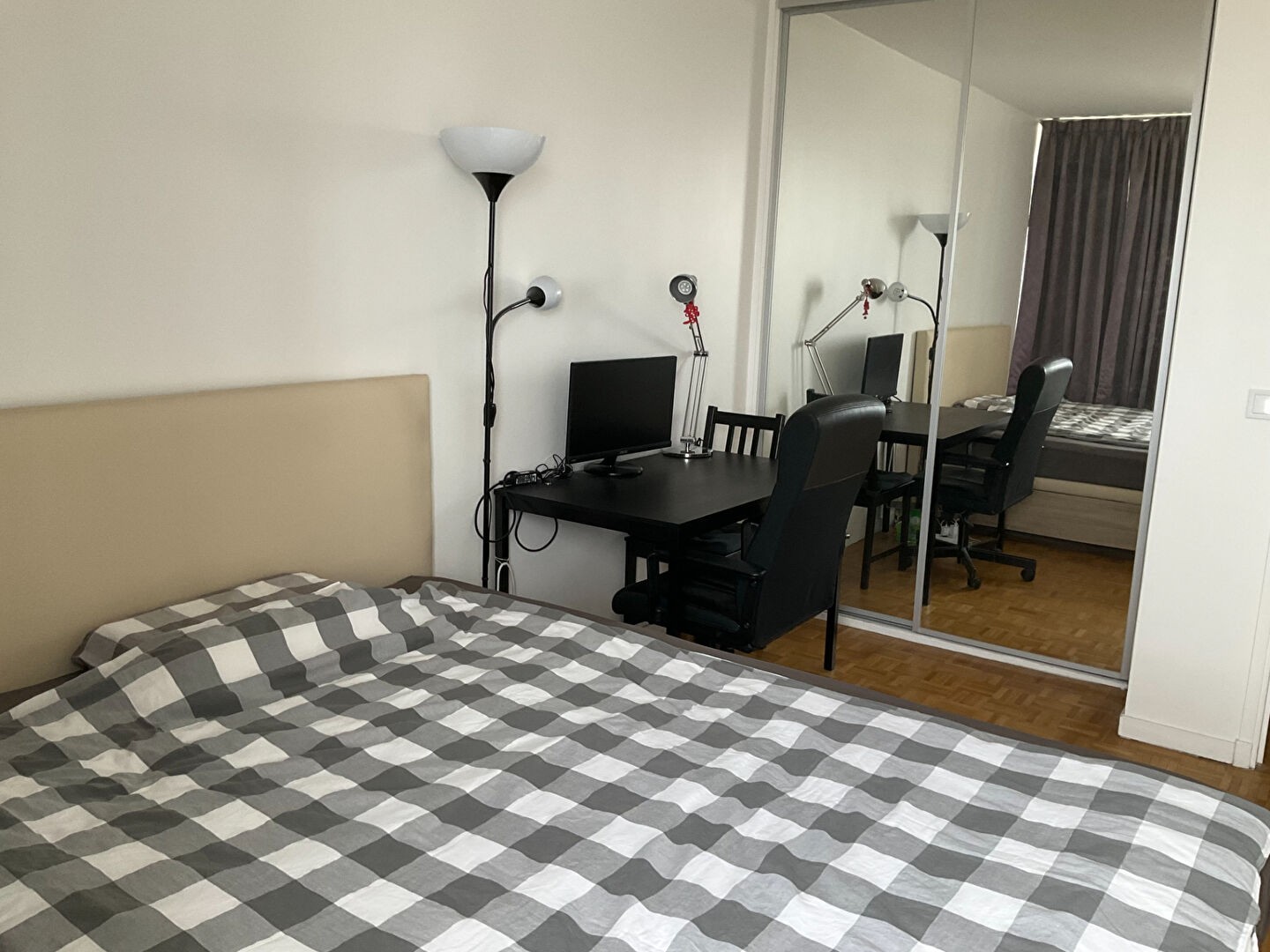 Vente Appartement à Paris Vaugirard 15e arrondissement 2 pièces