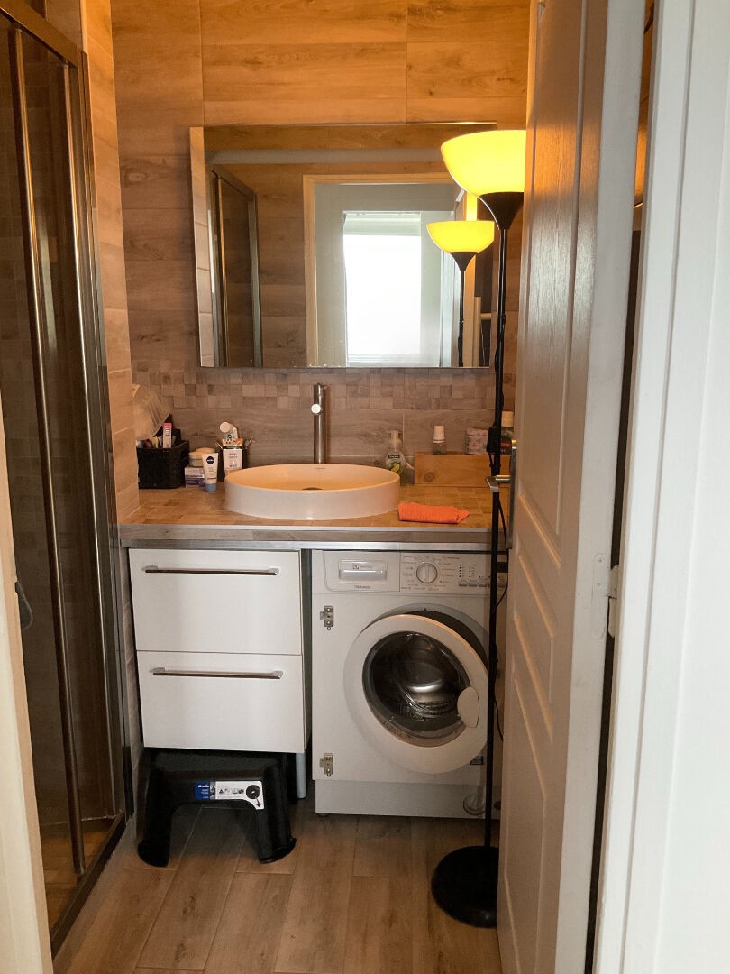 Vente Appartement à Paris Vaugirard 15e arrondissement 2 pièces