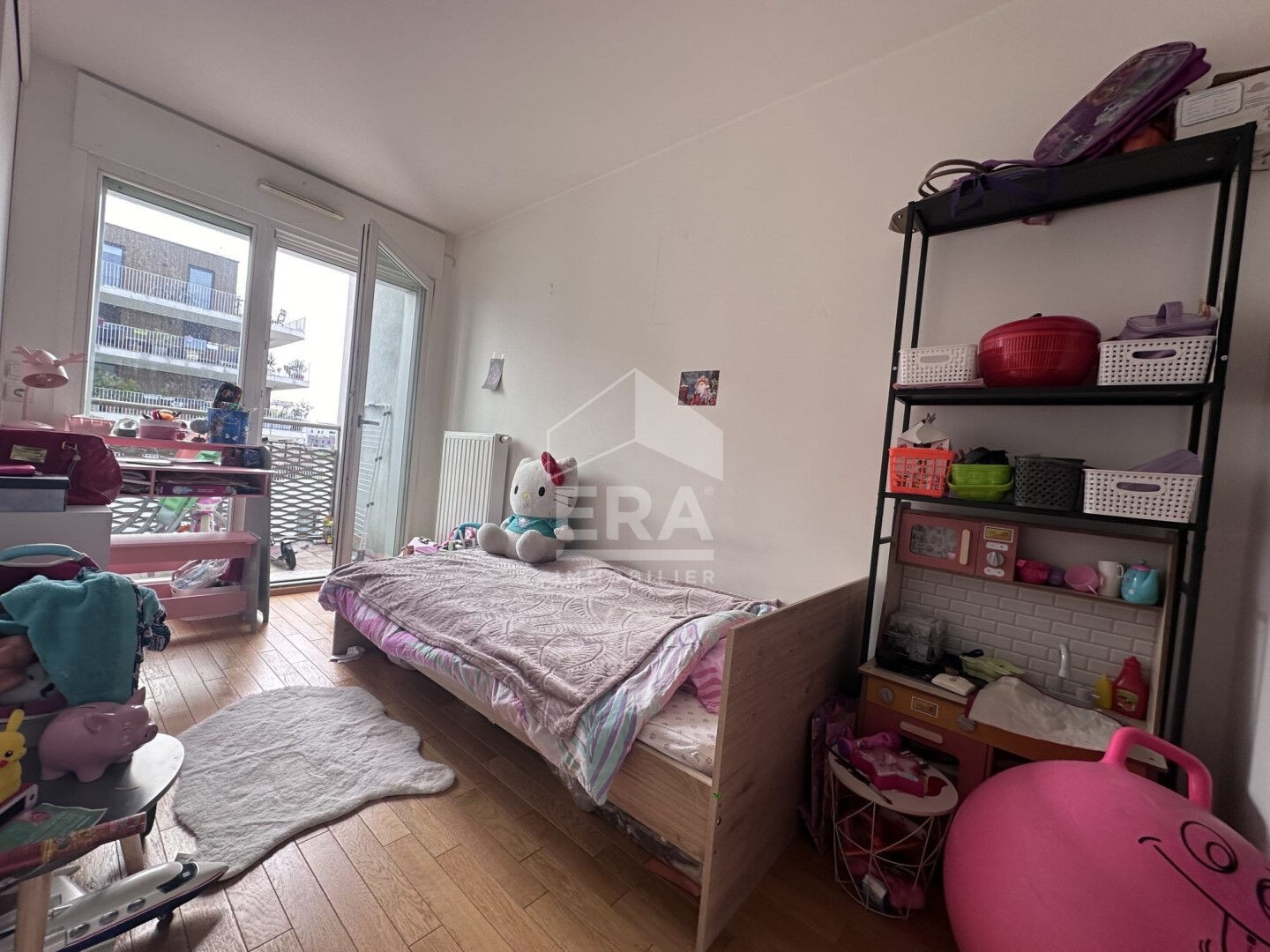 Vente Appartement à Paris Buttes-Chaumont 19e arrondissement 2 pièces