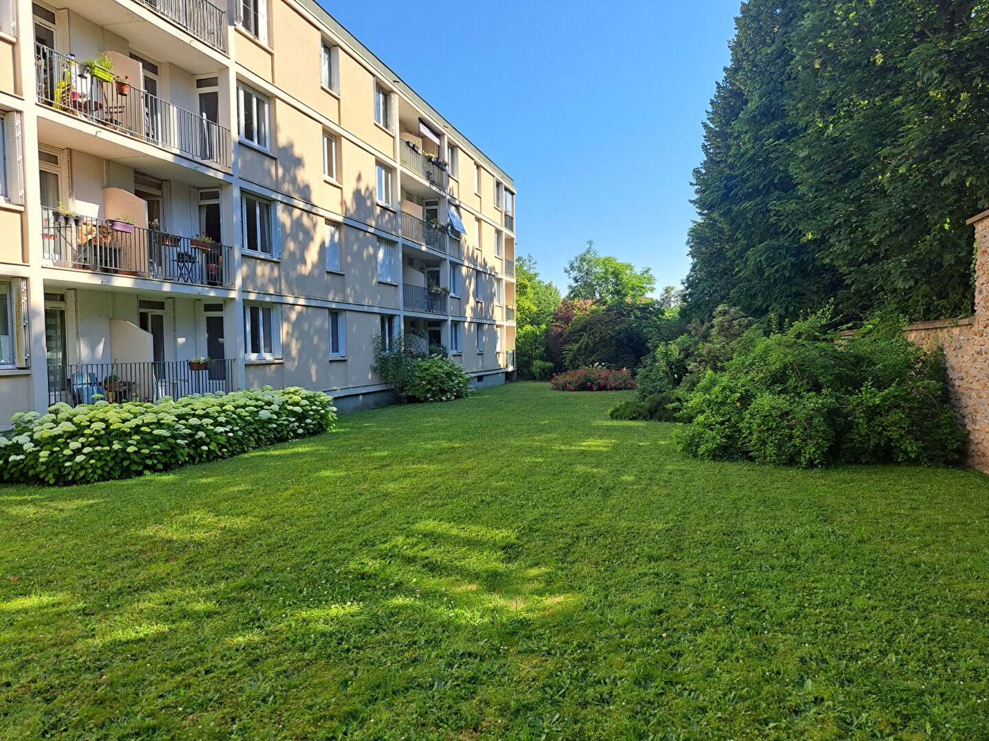 Vente Appartement à Viroflay 3 pièces