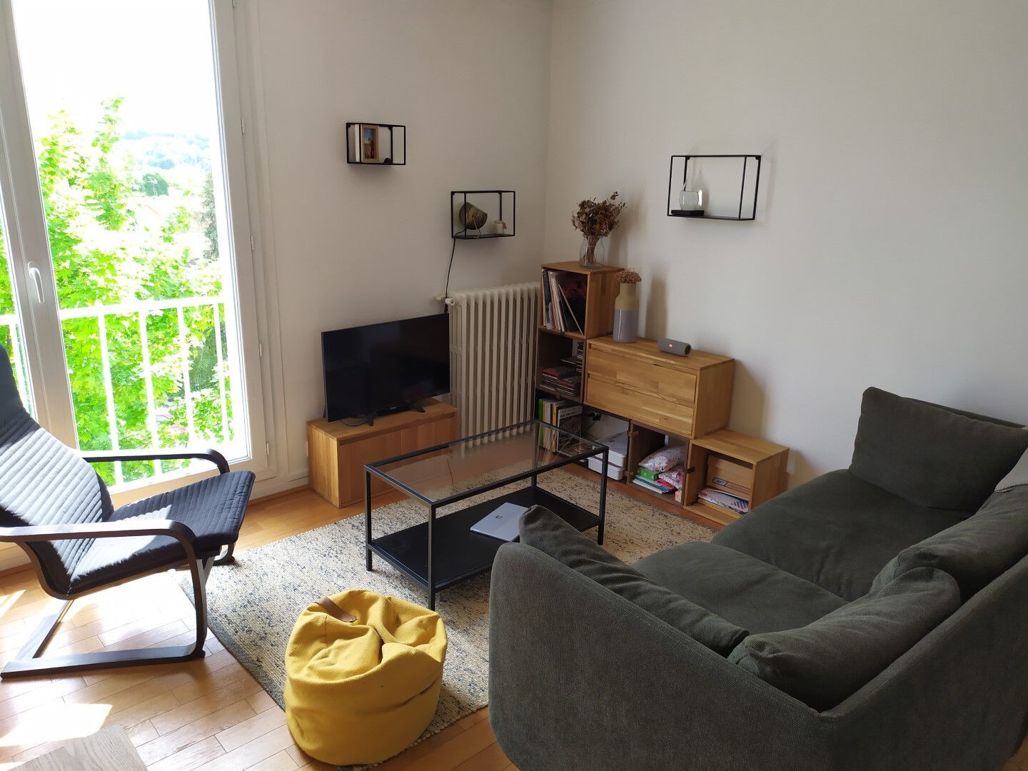 Vente Appartement à Viroflay 4 pièces