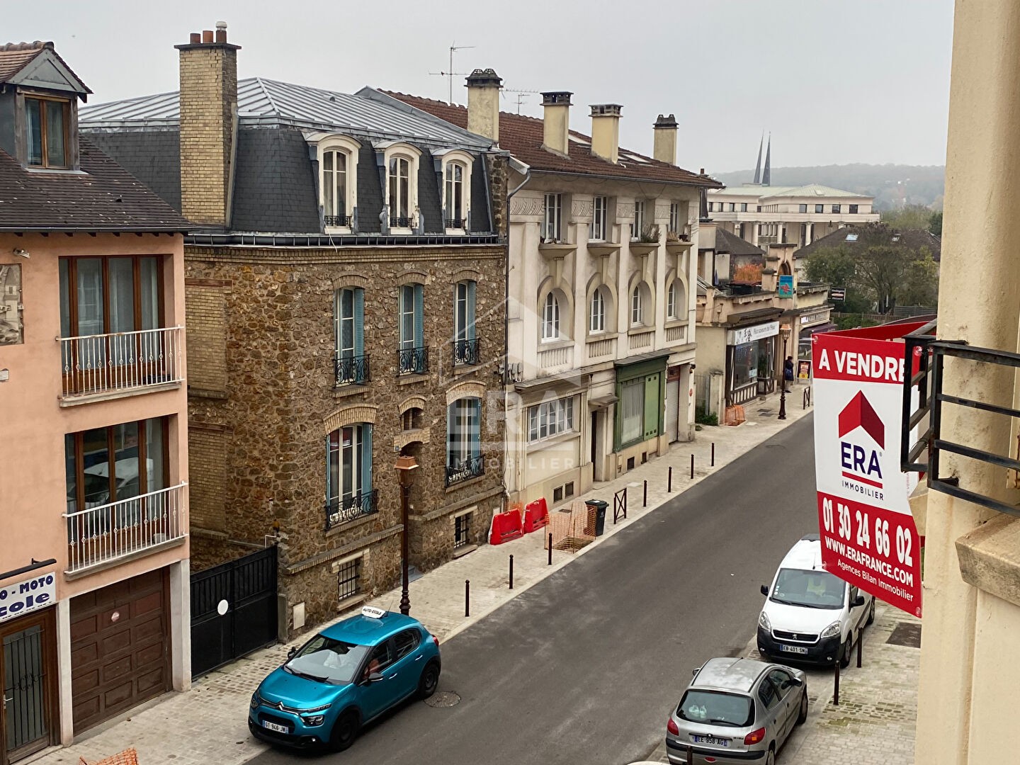 Vente Appartement à Viroflay 3 pièces