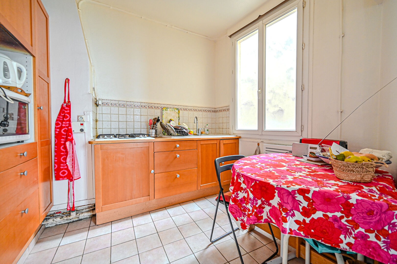 Vente Appartement à Paris Louvre 1er arrondissement 3 pièces