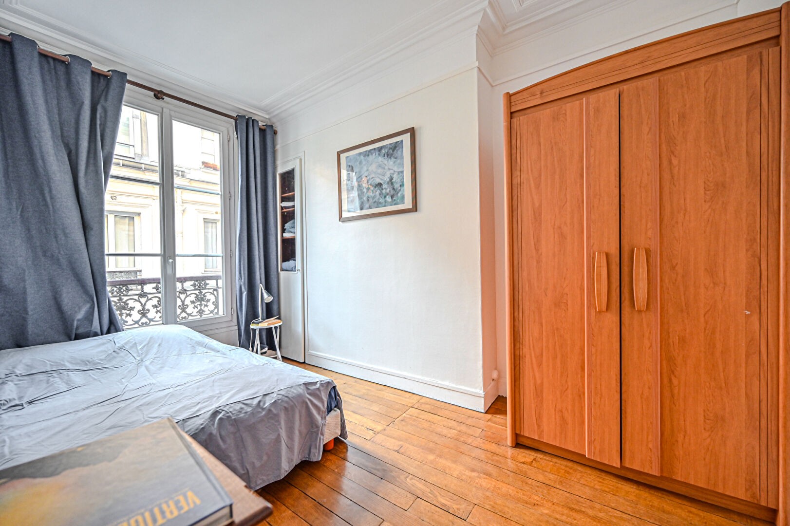 Vente Appartement à Paris Louvre 1er arrondissement 3 pièces