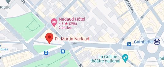 Location Garage / Parking à Paris Ménilmontant 20e arrondissement 0 pièce